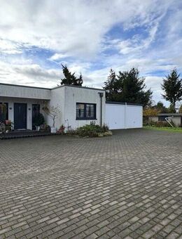 Ihr moderner Wohntraum in Raguhn-Kleckewitz - energieeffizient, ebenerdig, außergewöhnlich - Raguhn-Jeßnitz