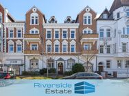 Altbaucharme trifft auf modernen Wohnkomfort - stilvolle 3-Zimmer-Wohnung im Herzen der Innenstadt - Hameln