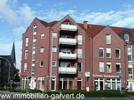 Vermietung einer hellen 2-Zimmer-Wohnung im 2. Obergeschoss in zentraler Lage von Borken - Borken