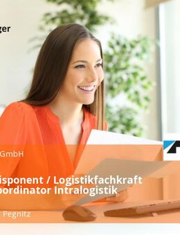 Materialdisponent / Logistikfachkraft als Fachkoordinator Intralogistik (m/w/d) - Lauf (Pegnitz)