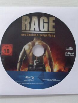 Rage - Gnadenlose Vergeltung Blu-ray NEU Jean Gooding Jr Liotta, Ray Action - Kassel
