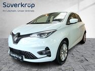 Renault ZOE, EXPERIENCE Selection R1 E 50 KAUF-BATTE, Jahr 2021 - Rendsburg