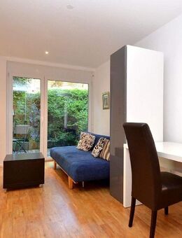 Stilvolle 2- Zimmer Wohnung mit Freisitz in Rheinfelden-Herten, möbliert - Rheinfelden (Baden)