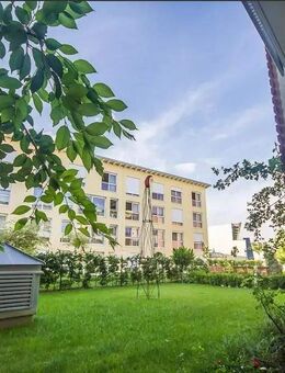 Pflegeappartement für Kapitalanleger! - Olching