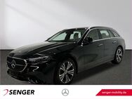 Mercedes E 220, d T Avantgarde Digital-Light, Jahr 2024 - Bünde