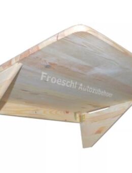 Klapptisch - Wandmontage - Guldental