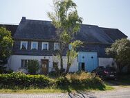 Bezauberndes Bauernhaus mit Scheune und großem Grundstück - Kleinich