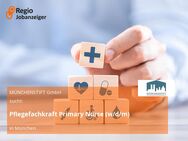 Pflegefachkraft Primary Nurse (w/d/m) - München