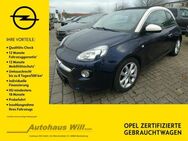 Opel Adam, Open, Jahr 2018 - Blankenburg (Harz)