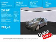 VW Golf, 2.0 TDI VIII Life FrontAssit, Jahr 2020 - Frankfurt (Main)