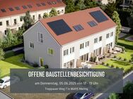 Jetzt sichtbar. Bald erlebbar. Ein Zuhause zum Ankommen - Mering