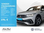 VW Tiguan, 2.0 TSI "R-Line" Digital EPH, Jahr 2021 - Limburg (Lahn)