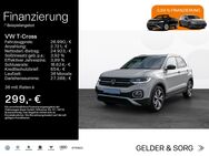 VW T-Cross, 1.5 TSI Life Active Digital, Jahr 2022 - Ebern