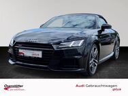 Audi TT, 2.0 TFSI qu Roadster 3xS-Line, Jahr 2018 - Traunstein