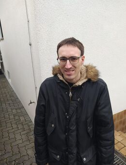 Hast du Herz, Hirn und Humor und Interesse daran etwas Festes aufzubauen? - Nürnberg