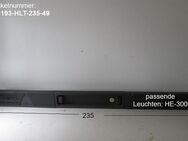 LMC Heckverkleidung Heckleuchtenträger gebr. ca 235cm (zB LMC Luxus ca BJ 1981-1993) - Schotten Zentrum