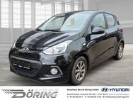 Hyundai i10, 1.0 YES Silber Paket, Jahr 2016 - Berlin