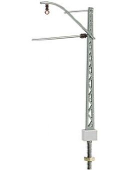 Sommerfeldt Gitter-Streckenmast Vorbild DR N Art. 401 - NEU - Ettlingen Zentrum