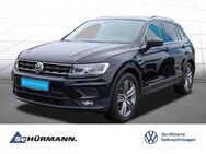 VW Tiguan, 1.4 TSI JOIN, Jahr 2018 - Herten