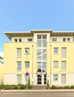 Toplage an der Blies - Barrierefreie 4-Zimmer-Wohnung mit Balkon und 2 Stellplätzen - Ludwigshafen (Rhein)