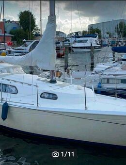 Segelboot Ohlson 29 - Neumünster