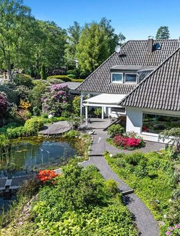 Großzügiges Einfamilienhaus in Top-Lage von Oberneuland - Bremen