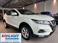 Nissan Qashqai, 1.3 DIG-T Shiro 140PS, Jahr 2021 - Mannheim