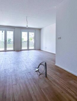 2-Zimmer-Wohnung mit einer ca. 28 m² großen Terrasse - Güglingen