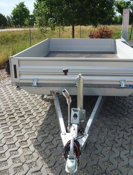 PKW Anhänger Stema SHP 02 15-30-18.1 Beplank 1500kg Neufahrzeug - Markt Berolzheim