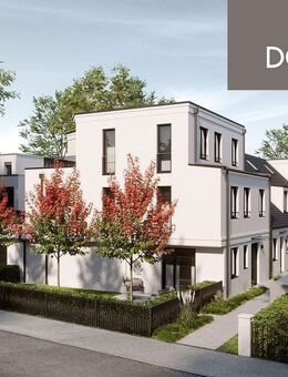 NEUBAU: Elegantes Stadthaus im vornehmen Obermenzing - München