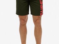 Superdry Badeshorts CLASSIC 19 LOGO BOARDSHORT