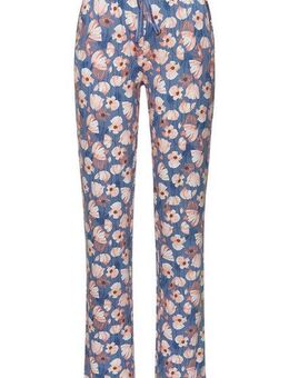 Vivance Dreams Pyjamahose mit Schönem Allover-Muster