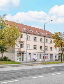 Top-Investment in der gefragten Berliner Straße: Vollvermietetes Wohn- und Geschäftshaus - Potsdam