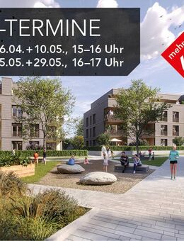 Mit Weitblick: Barrierefreie 2-Zi-Penthousewohnung mit Dachterrasse - WE510 - Aichwald