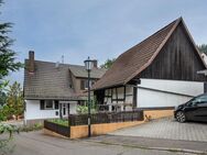 Ein Rückzugsort in der Idylle - Perfekt zum Ausbauen mit Scheune - Badenweiler