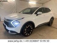 Kia Sportage Hybrid 4WD Leder DiTacho ACC DAB Kamera - Steinbach-Hallenberg