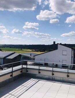 Moderne Penthouse - Wohnung mit Traumausblick, hell, offen gestaltet zum Wohlfühlen - Horb (Neckar)