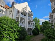 Komfortable ETW mit TG und zwei Balkonen - Leipzig