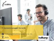 IT-Systemmanager (m/w/d) - Melle