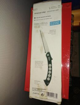 Sägemesser - Dinslaken