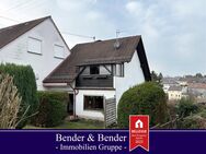 Handwerker aufgepasst! Charmantes Renovierungsprojekt mit Potenzial in guter Lage! - Hamm (Sieg)