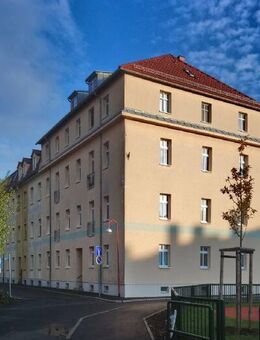 hochwertige Wohnung in ruhiger und zentrumsnaher Lage (WE001) - Döbeln