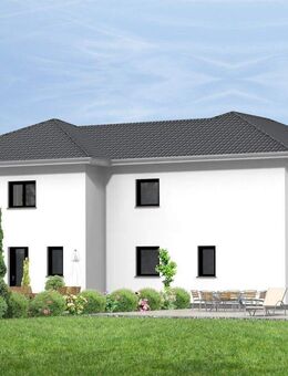 Gemütliche Doppelhaushälfte mit Einzelhaus Charakter - Trittau