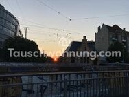 [TAUSCHWOHNUNG] Biete 2-Zi.Wg. mit Südbalkon im Prenzlauer Berg - Berlin