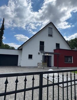 Ein stilvolles Zuhause für höchste Ansprüche in Schwarzach bei Schwabach - Schwabach