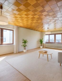 Großzügiges Einfamilienhaus mit Einliegerwohnung und fantastischem Ausblick - zu verkaufen - Essing