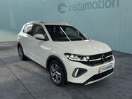 VW T-Cross, 1.0 TSI R-LINE, Jahr 2024 - München