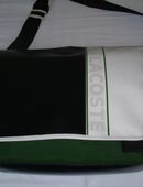 Original Lacoste Messenger Bag Messengertasche NEU in 66111