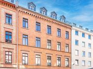 105 m²-Altbauwohnung im Hochparterre mit Freisitz in grandioser City-Lage - Mainz