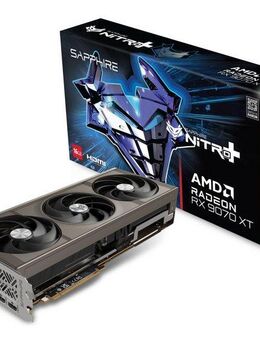 Sapphire Radeon RX 9070 XT Grafikkarte